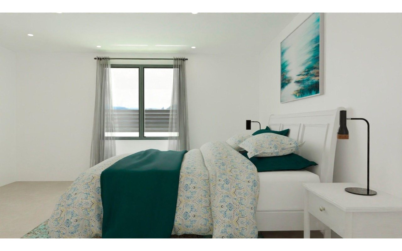 Rynek pierwotny - Villa - Monforte del Cid - La Capitana