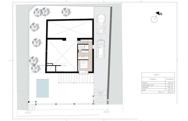 Rynek pierwotny - Villa - Monforte del Cid - La Capitana