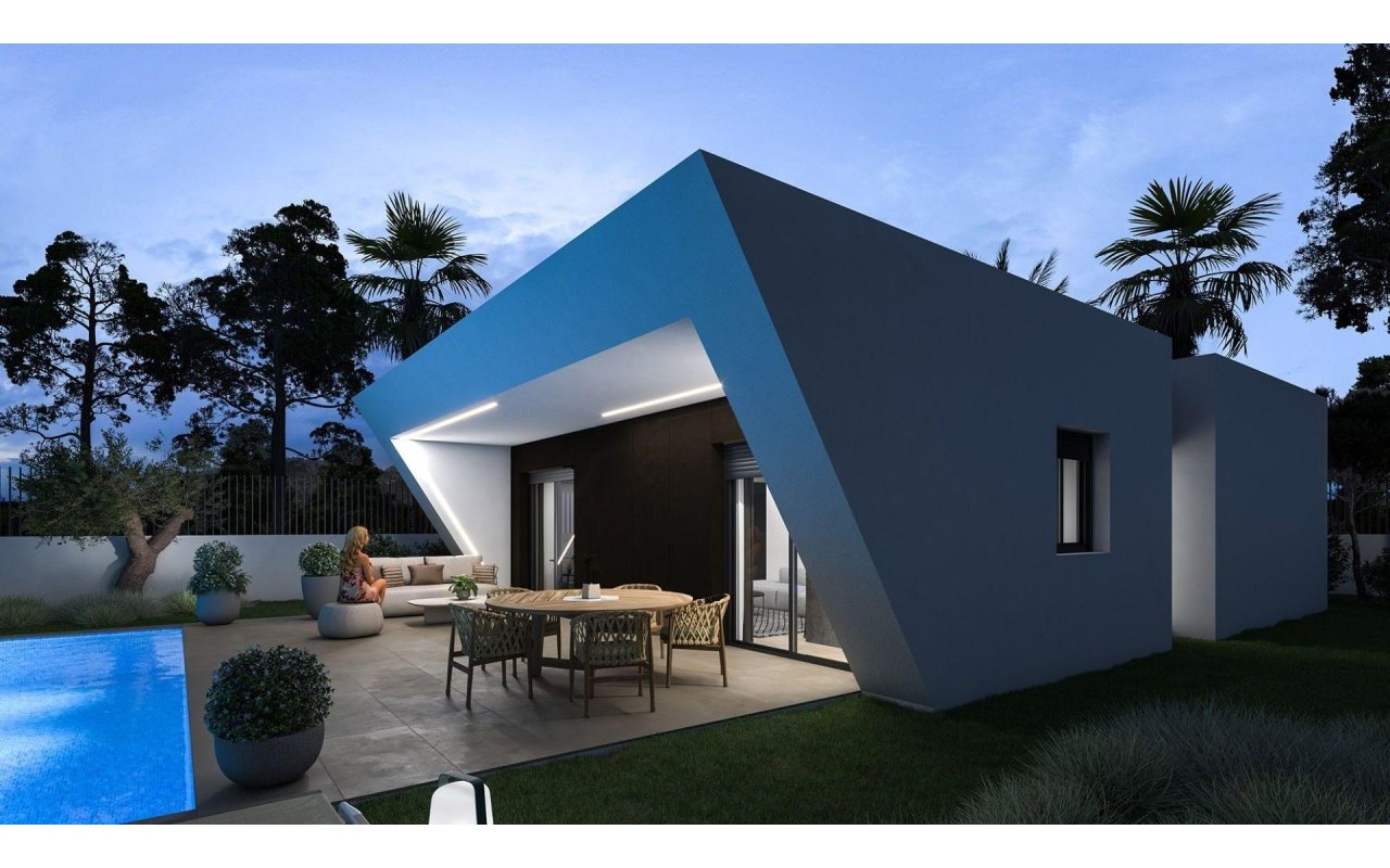 Rynek pierwotny - Villa - Monforte del Cid - La Capitana