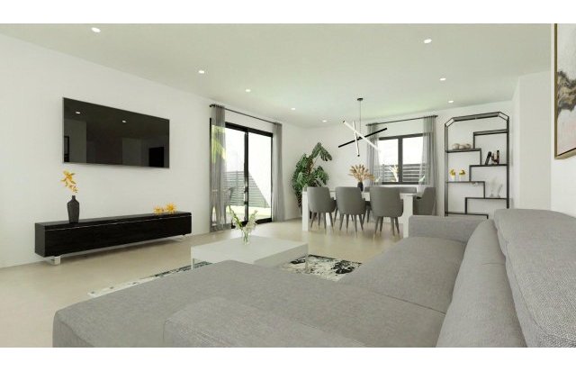 Rynek pierwotny - Villa - Monforte del Cid - La Capitana