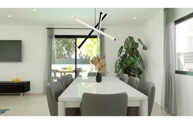 Rynek pierwotny - Villa - Monforte del Cid - La Capitana