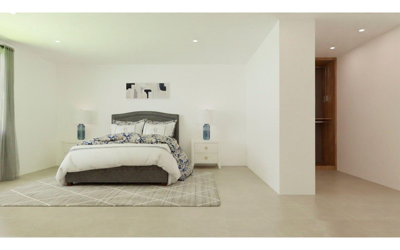 Rynek pierwotny - Villa - Monforte del Cid - La Capitana