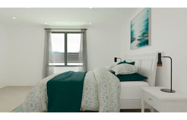 Rynek pierwotny - Villa - Monforte del Cid - La Capitana