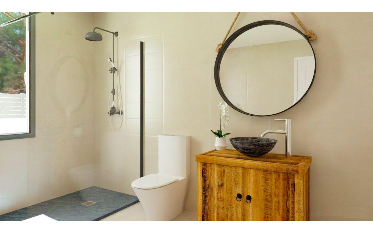 Rynek pierwotny - Villa - Monforte del Cid - La Capitana