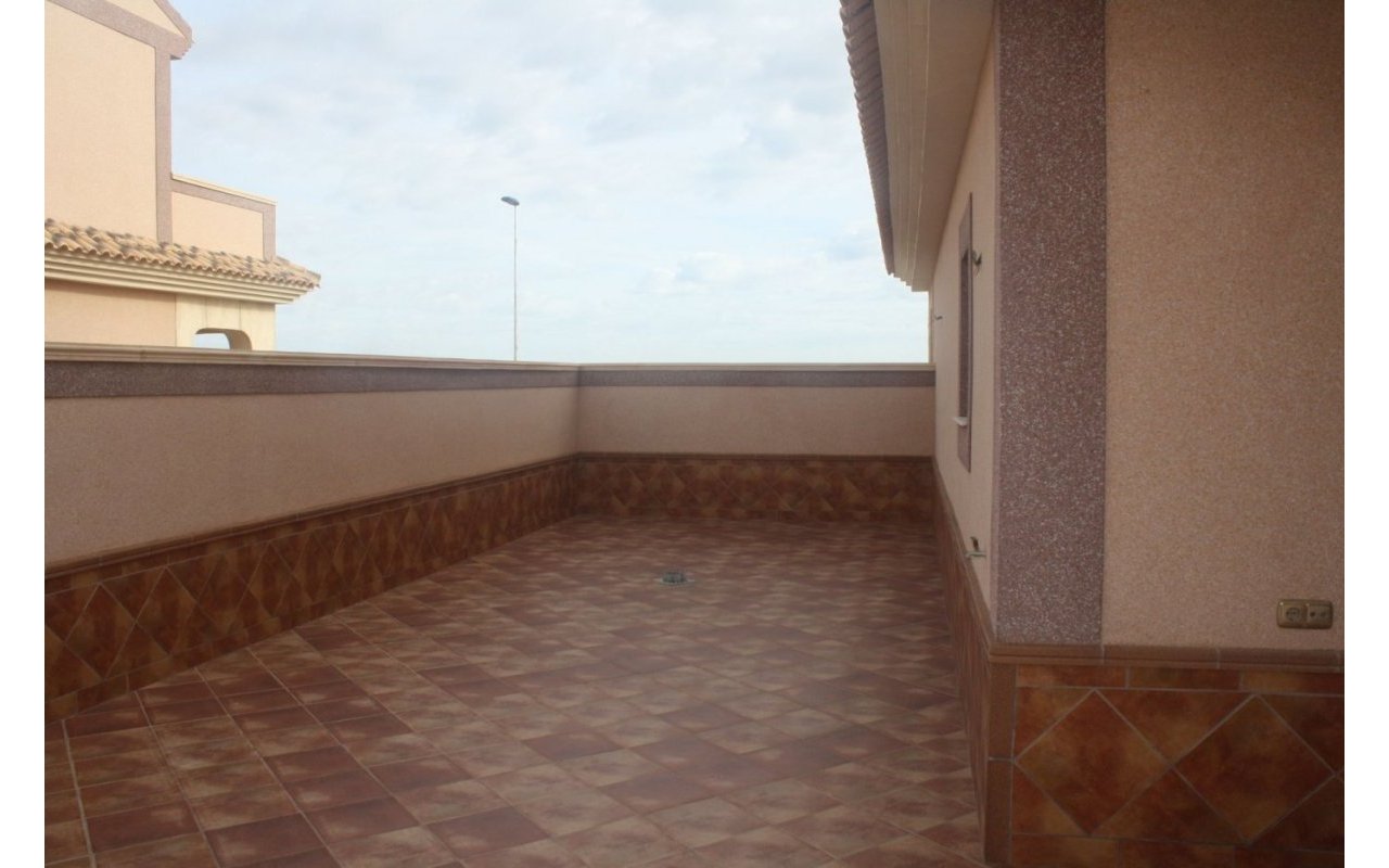 Rynek pierwotny - Town House - Torrevieja - Los Altos