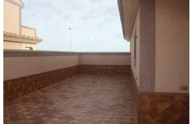 Rynek pierwotny - Town House - Torrevieja - Los Altos