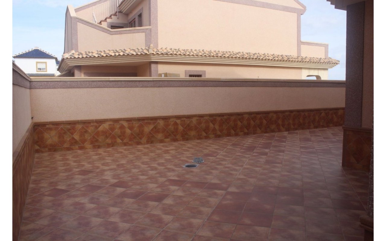 Rynek pierwotny - Town House - Torrevieja - Los Altos