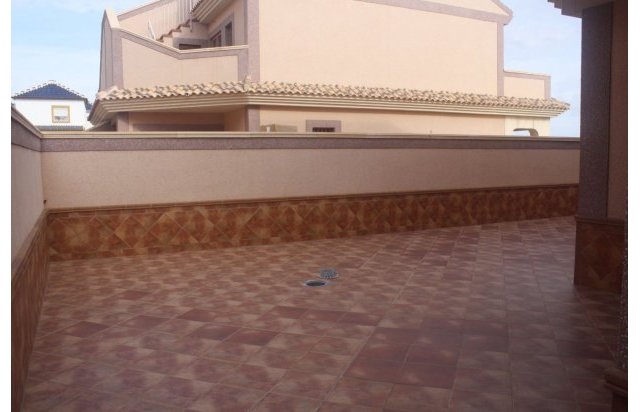 Rynek pierwotny - Town House - Torrevieja - Los Altos