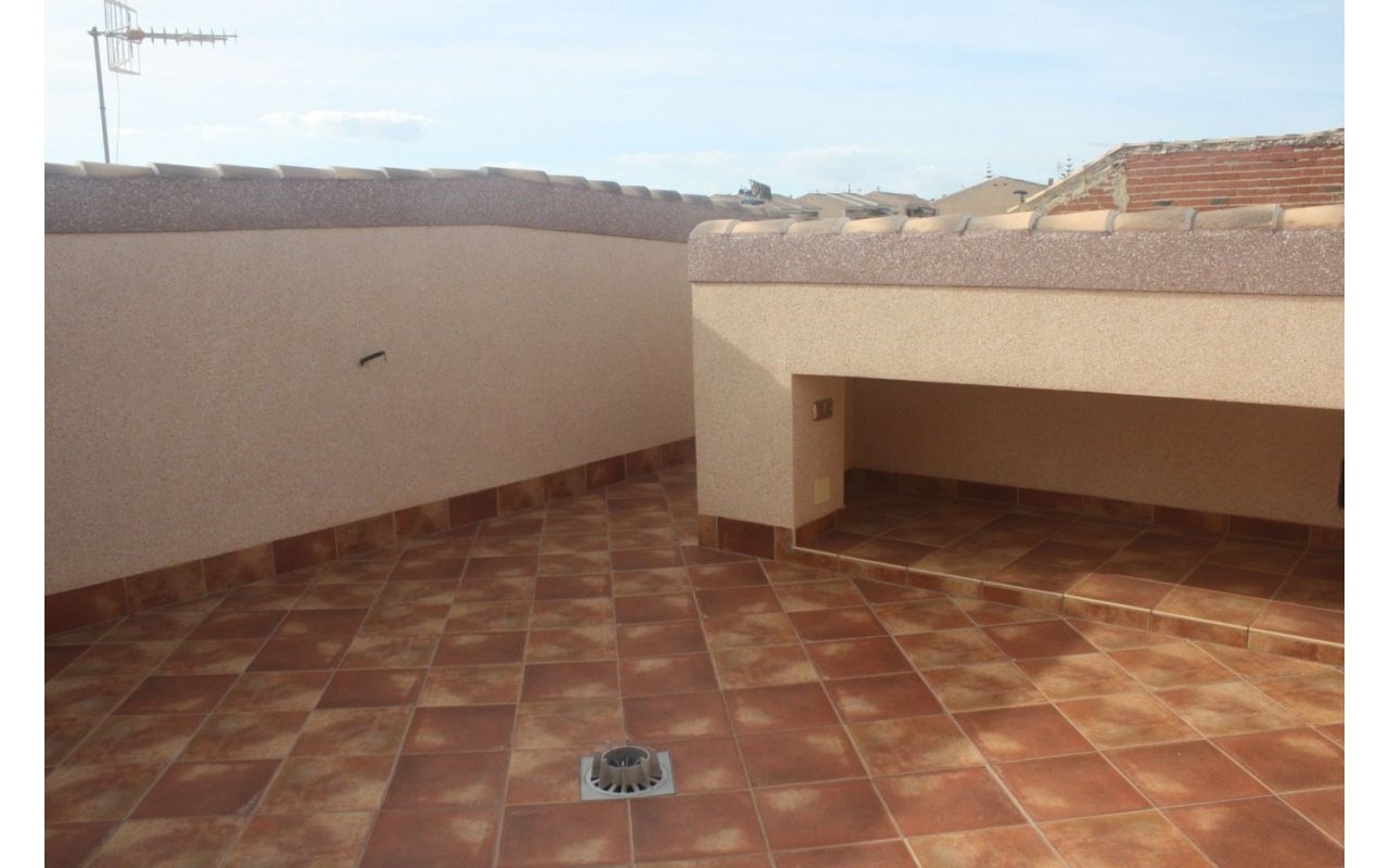 Rynek pierwotny - Town House - Torrevieja - Los Altos