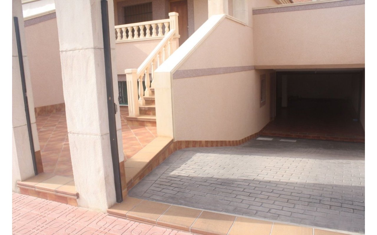 Rynek pierwotny - Town House - Torrevieja - Los Altos