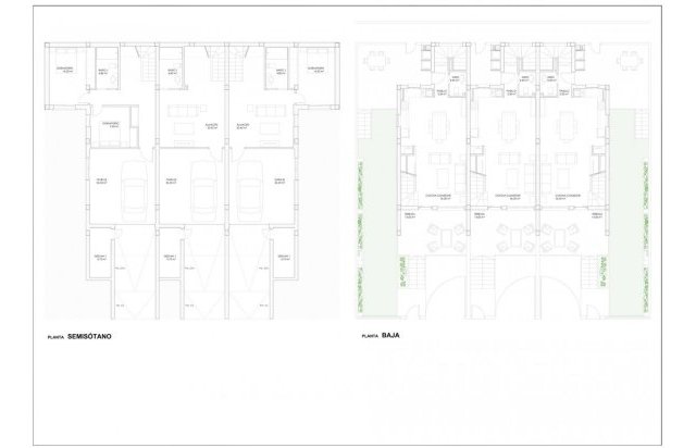 Rynek pierwotny - Town House - Torrevieja - Los Altos