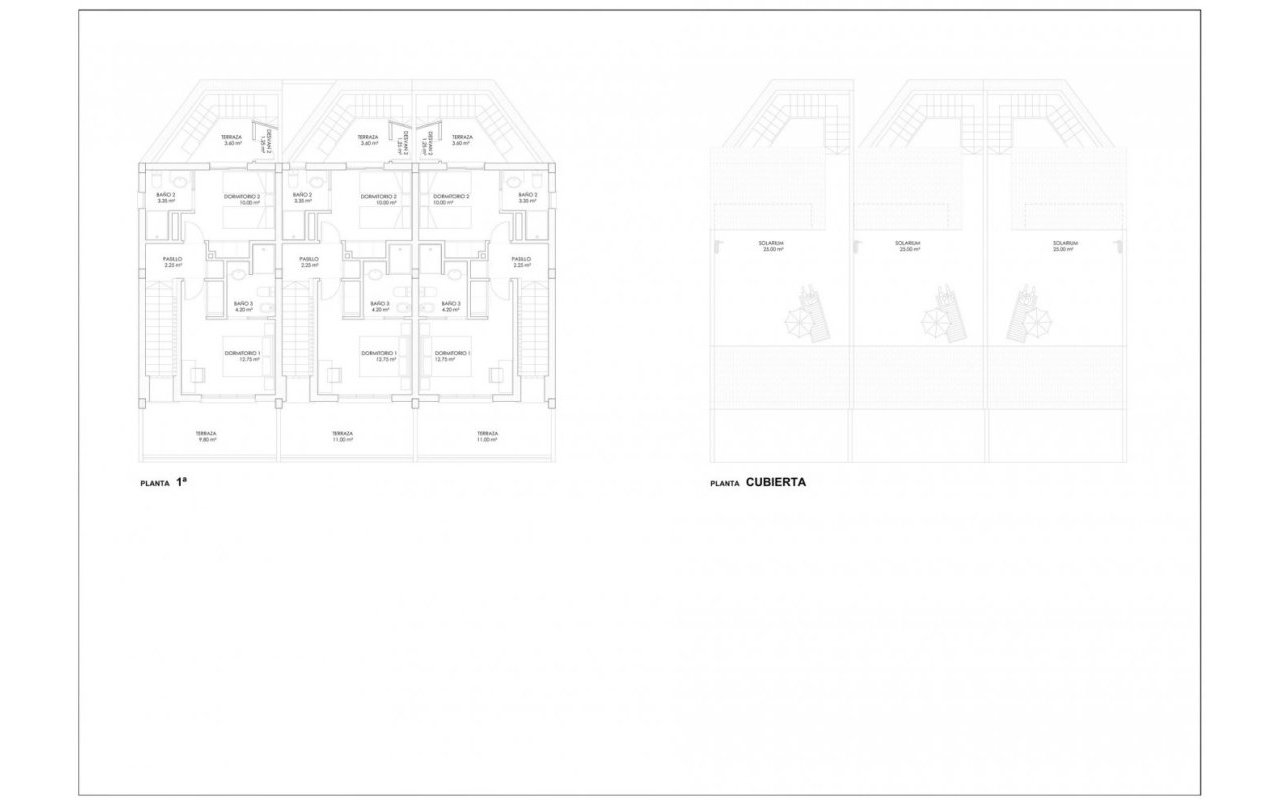 Rynek pierwotny - Town House - Torrevieja - Los Altos