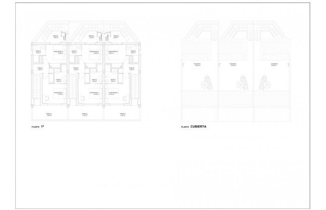Rynek pierwotny - Town House - Torrevieja - Los Altos
