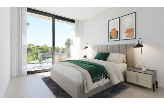 Rynek pierwotny - Villa - Finestrat - Sierra cortina