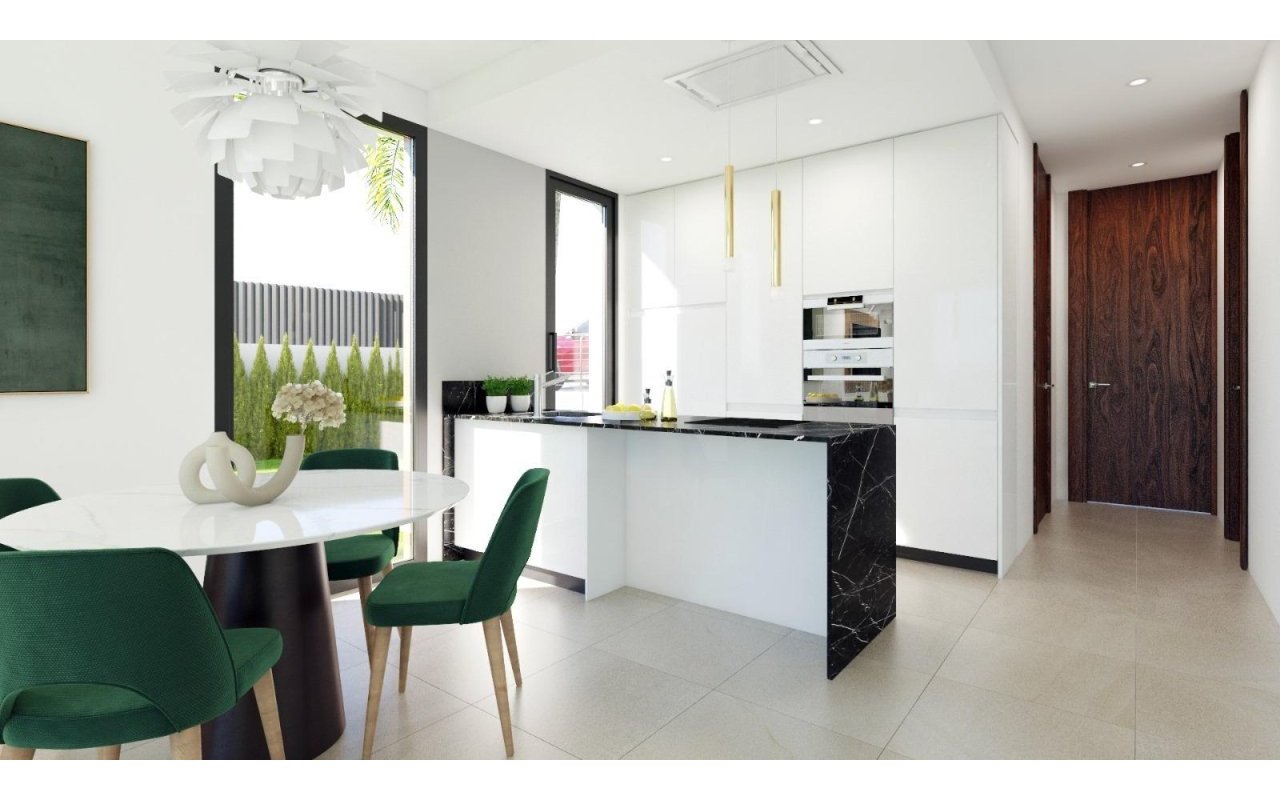 Rynek pierwotny - Town House - Finestrat - Sierra cortina