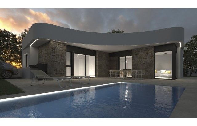 Rynek pierwotny - Villa - Los Montesinos - La herrada