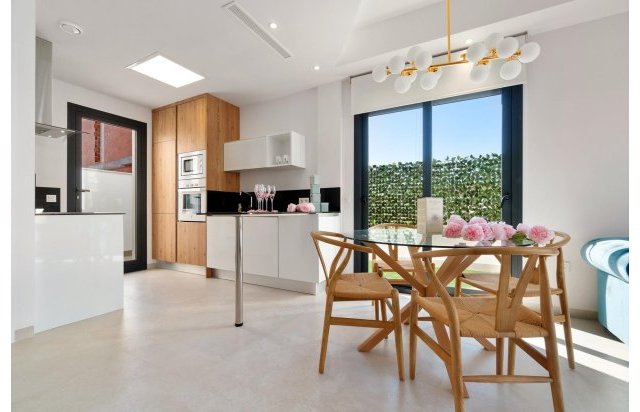 Rynek pierwotny - Villa - Los Montesinos - La herrada