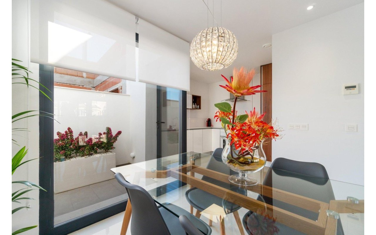 Rynek pierwotny - Villa - Los Montesinos - La herrada