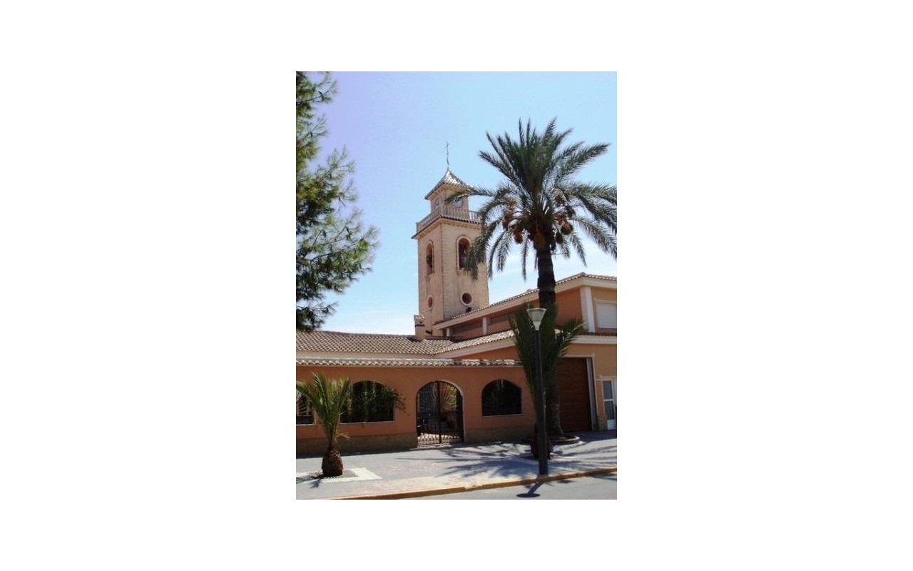 Rynek pierwotny - Villa - Los Montesinos - La herrada