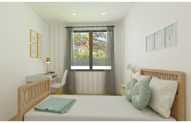 Obra nueva - Villa - Hondón de las Nieves - Urbaniz La Montañosa