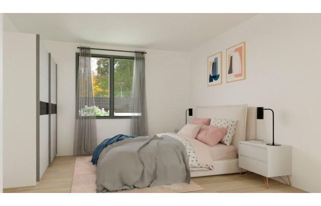 Obra nueva - Villa - Hondón de las Nieves - Urbaniz La Montañosa