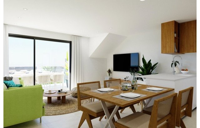 Obra nueva - Bungalow - Torrevieja - Lago Jardín II