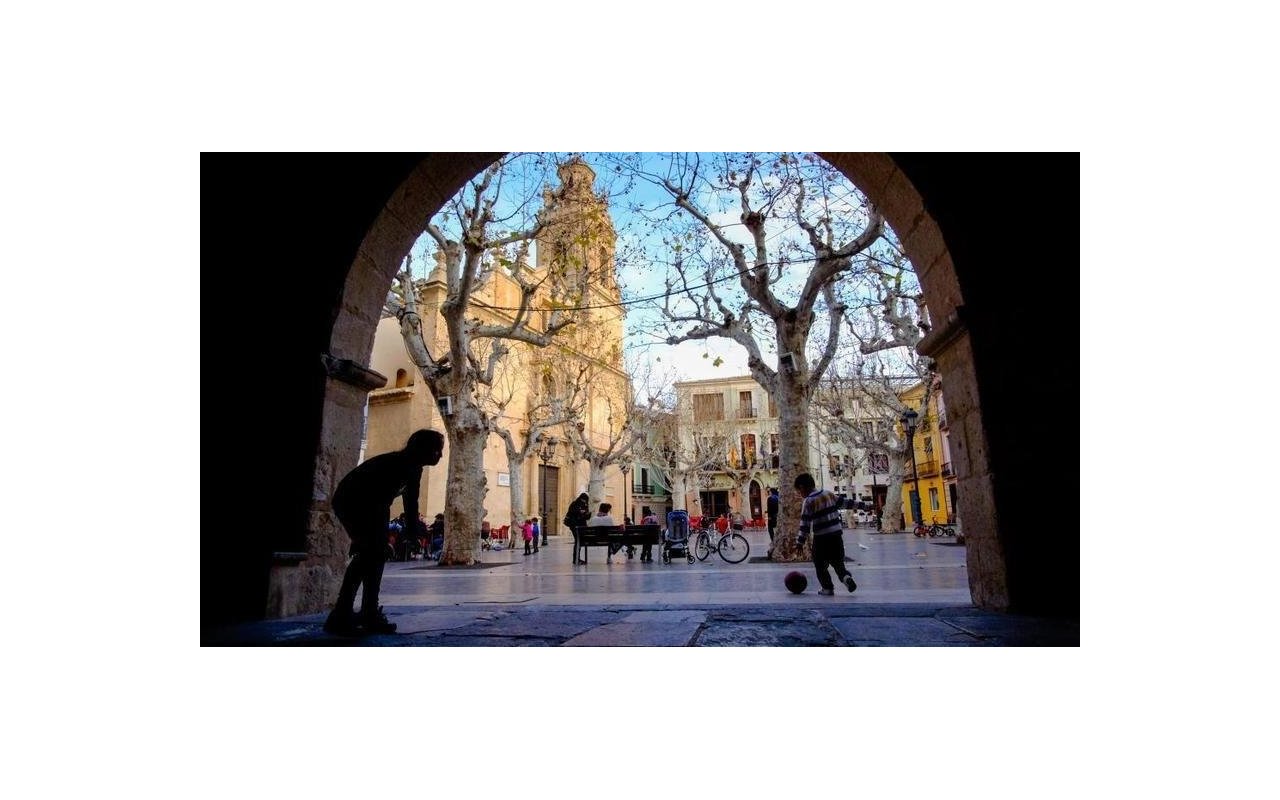 Rynek pierwotny - Villa - Aspe - Centro