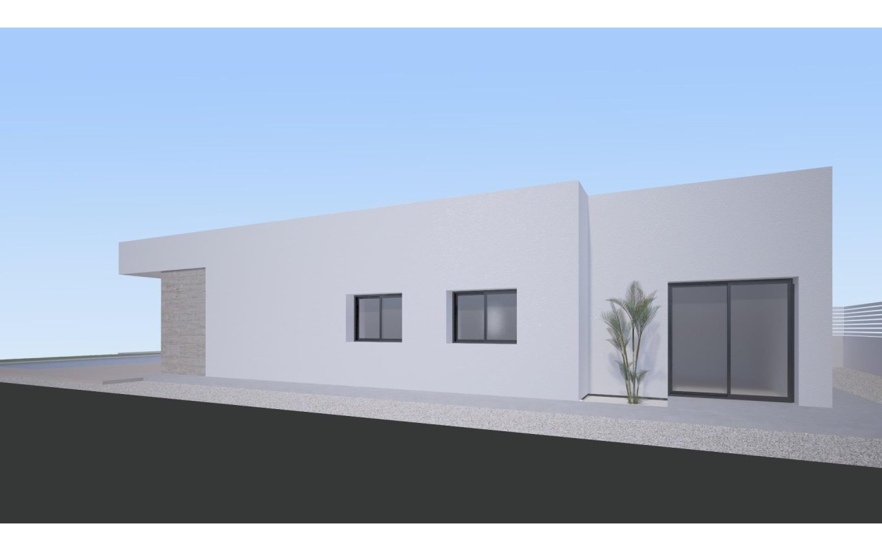 Rynek pierwotny - Villa - Aspe - Centro