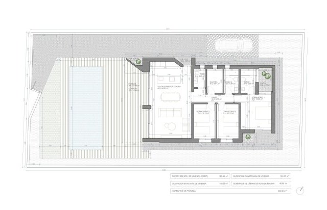 Rynek pierwotny - Villa - Aspe - Centro