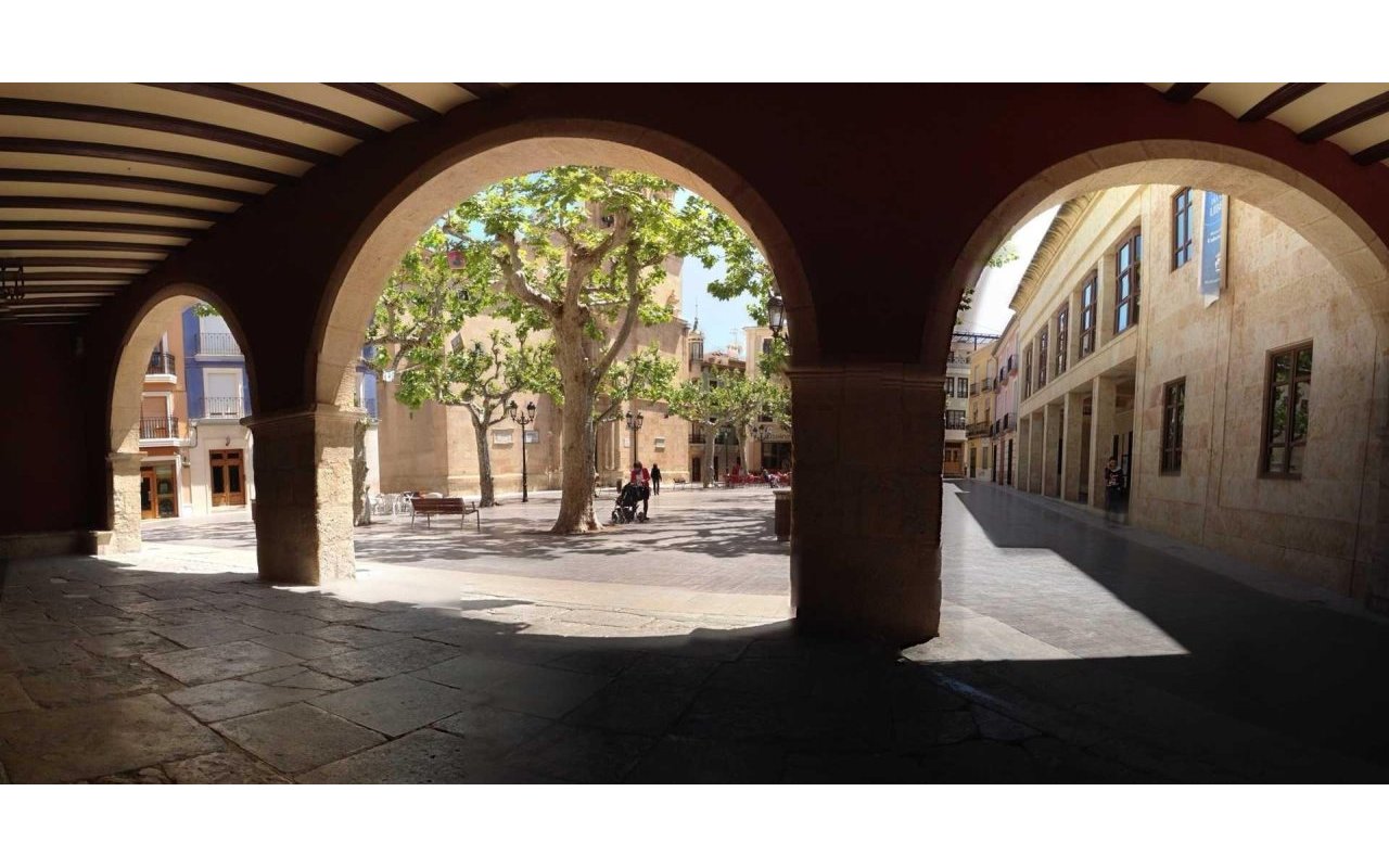 Rynek pierwotny - Villa - Aspe - Centro