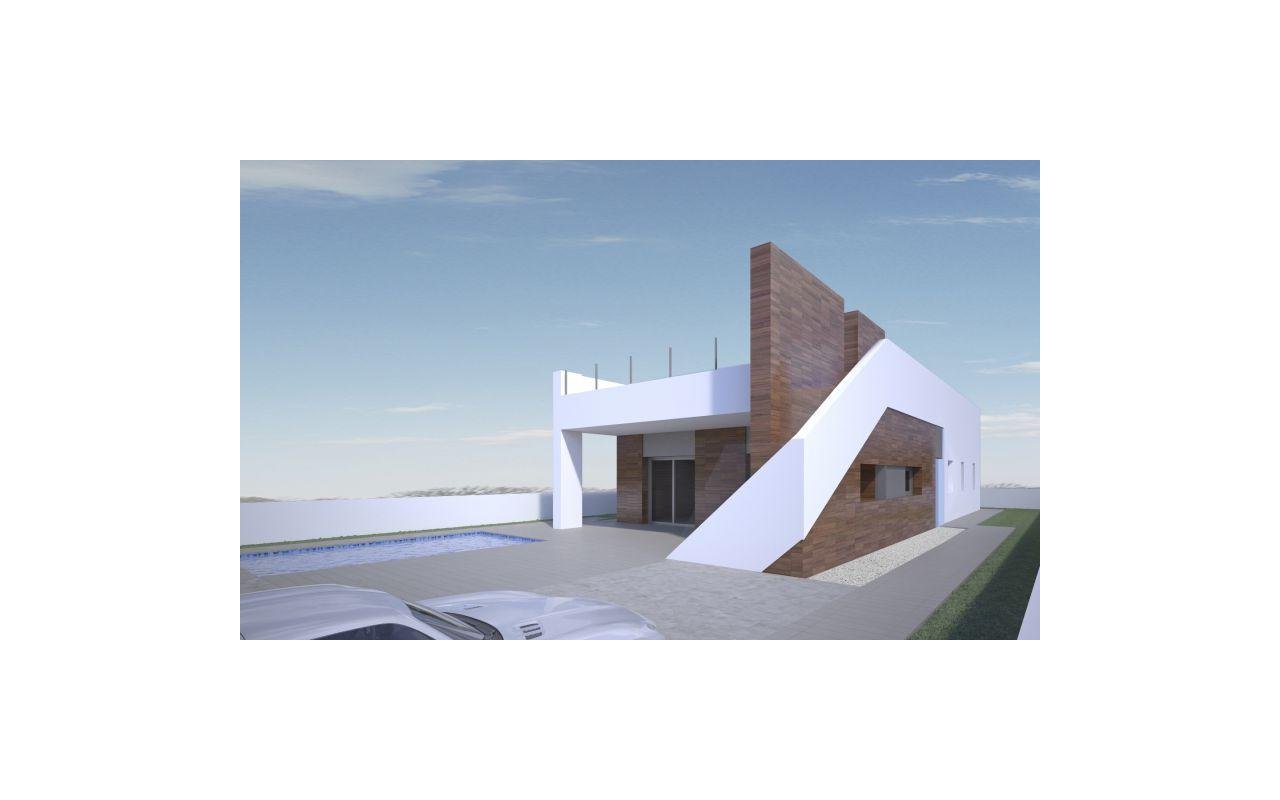 Rynek pierwotny - Villa - Aspe - Centro