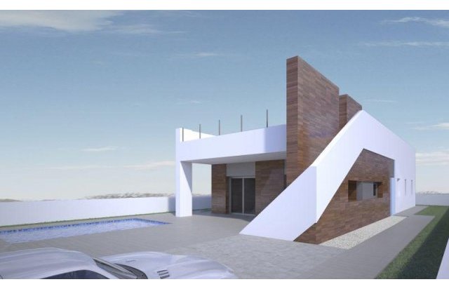 Rynek pierwotny - Villa - Aspe - Centro