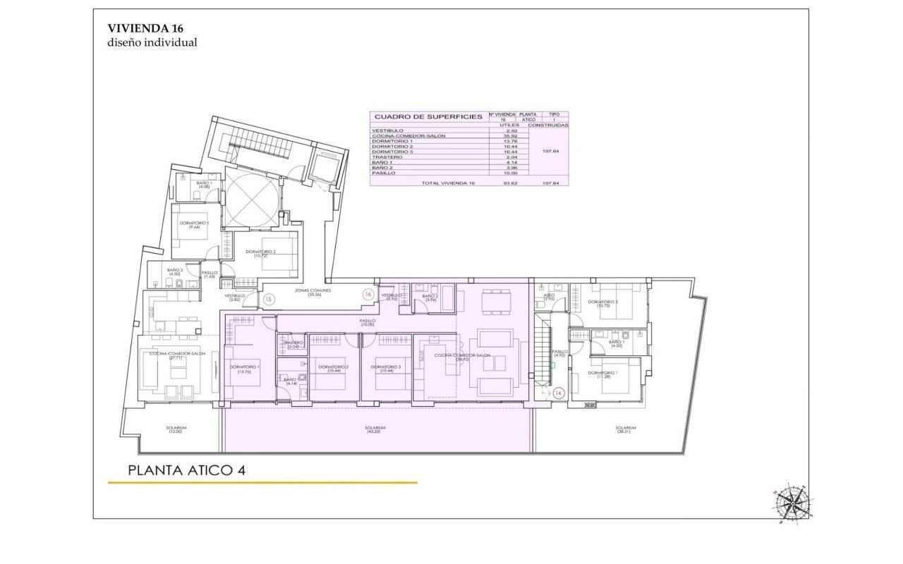 Rynek pierwotny - Daszek - Torrevieja - Playa del Cura