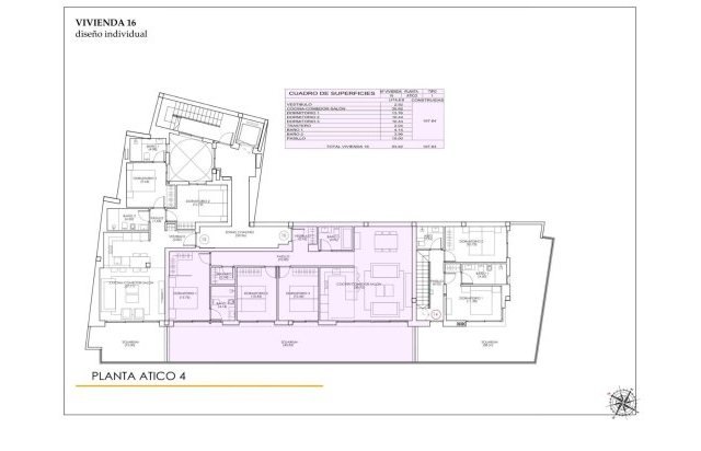 Rynek pierwotny - Daszek - Torrevieja - Playa del Cura