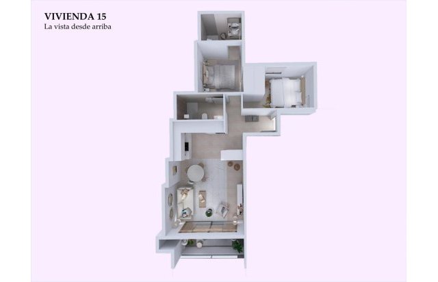 Rynek pierwotny - Daszek - Torrevieja - Playa del Cura