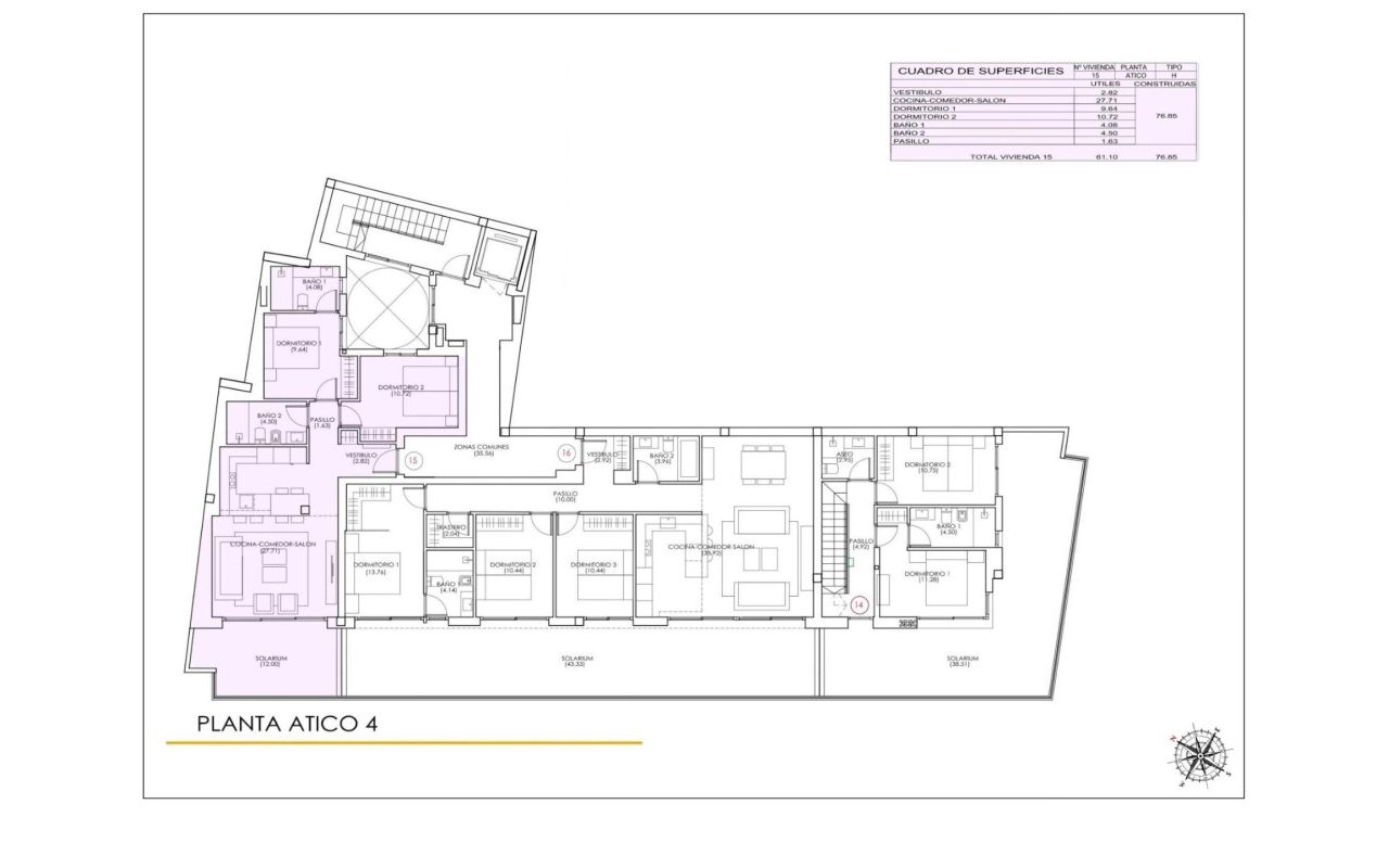 Rynek pierwotny - Daszek - Torrevieja - Playa del Cura