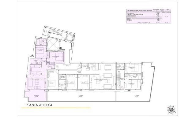 Rynek pierwotny - Daszek - Torrevieja - Playa del Cura