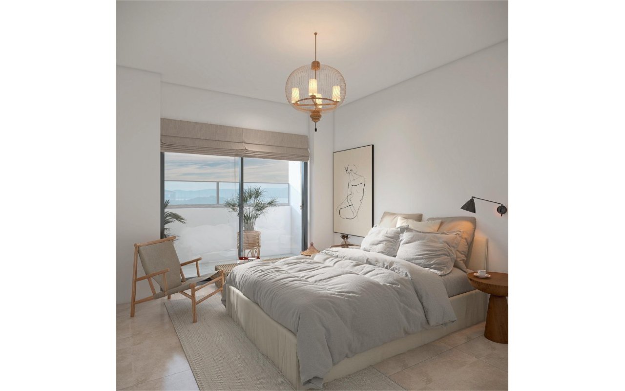 Rynek pierwotny - Apartament - Torrevieja - Playa del Cura