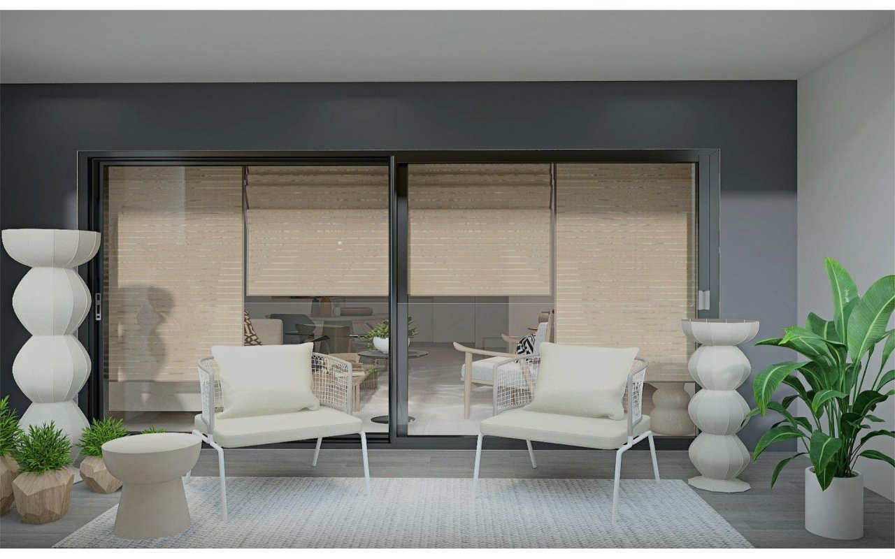 Rynek pierwotny - Apartament - Torrevieja - Playa del Cura