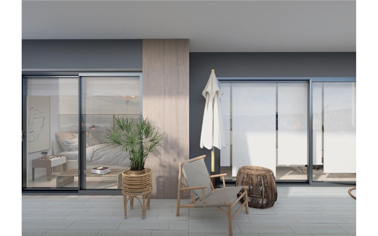 Rynek pierwotny - Apartament - Torrevieja - Playa del Cura