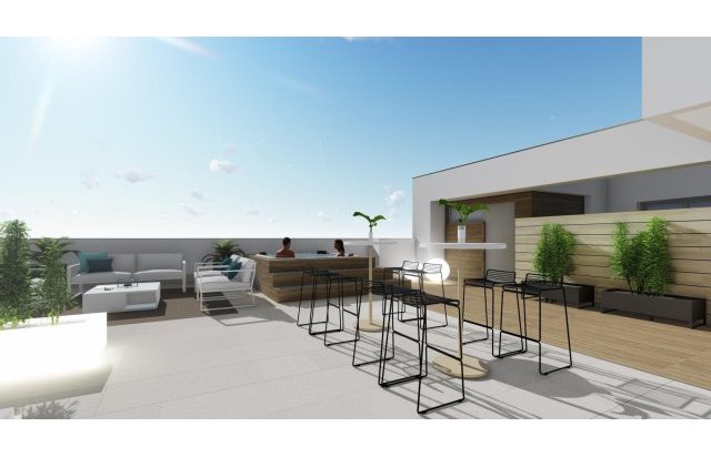 Rynek pierwotny - Apartament - Torrevieja - Playa del Cura