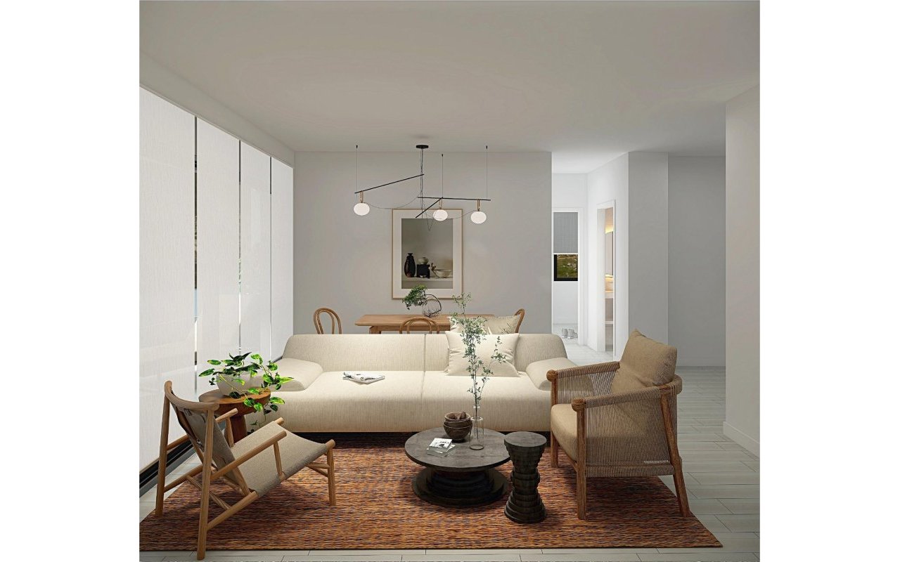 Rynek pierwotny - Apartament - Torrevieja - Playa del Cura