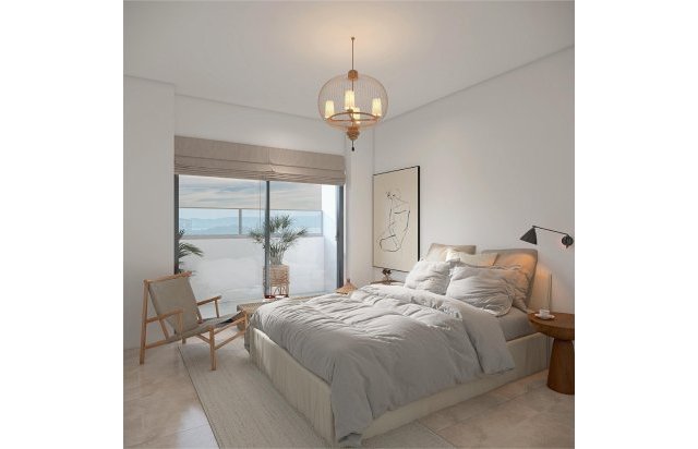 Rynek pierwotny - Apartament - Torrevieja - Playa del Cura