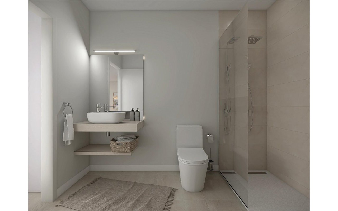 Rynek pierwotny - Apartament - Torrevieja - Playa del Cura