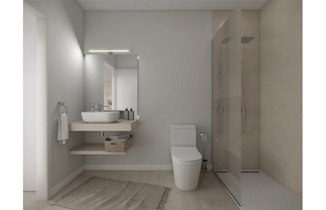 Rynek pierwotny - Apartament - Torrevieja - Playa del Cura