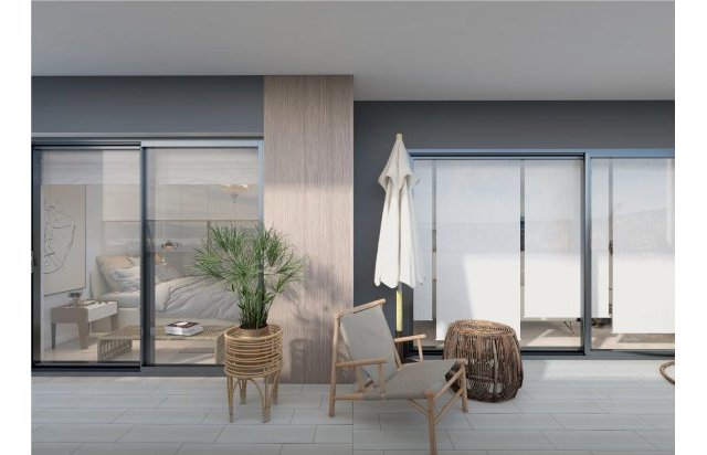 Rynek pierwotny - Apartament - Torrevieja - Playa del Cura