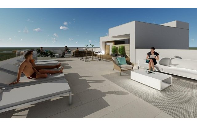 Rynek pierwotny - Apartament - Torrevieja - Playa del Cura