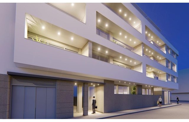 Rynek pierwotny - Apartament - Torrevieja - Playa del Cura