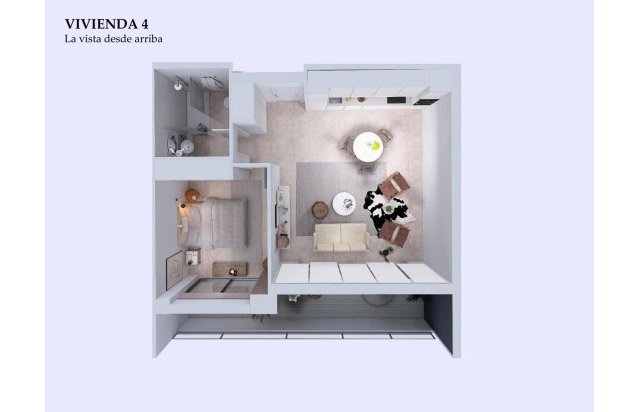 Rynek pierwotny - Apartament - Torrevieja - Playa del Cura