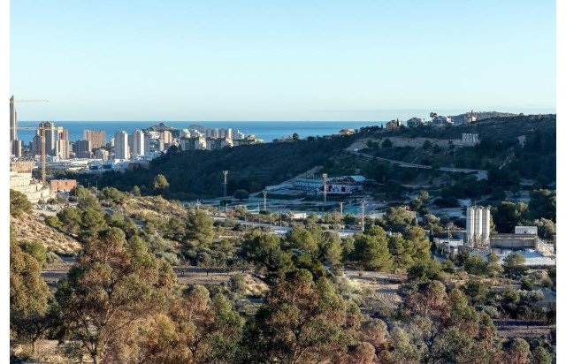 Rynek pierwotny - Apartament - Finestrat - Balcon de finestrat